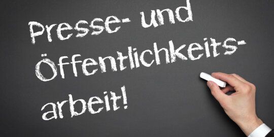 Presse- und Öffentlichkeitsarbeit