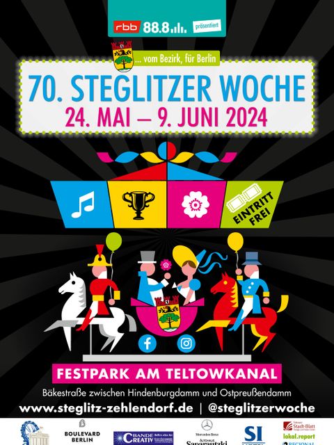 (Bild: Bezirksamt Steglitz-Zehlendorf/Schaustellerverband Berlin e. V.)