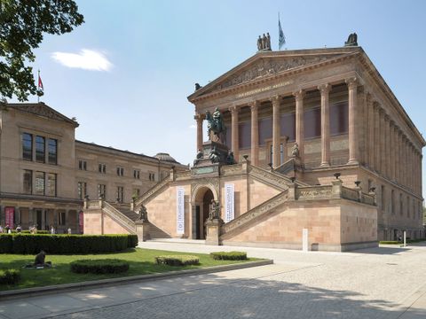 Alte Nationalgalerie