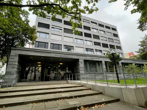 Finanzamt Steglitz (Außenstelle)