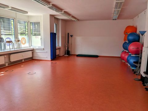 Bewegungsraum Volkshochschule