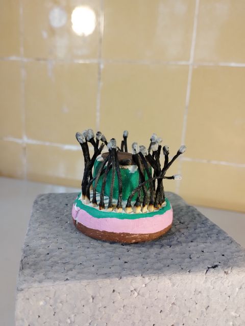 Foto „Kuchen für Gerhard“ (Bild: Karen Scheper)