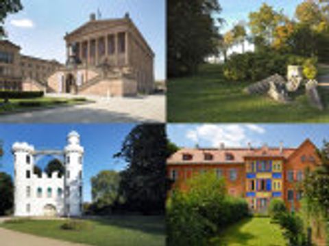 Welterbestätten Berlin (Bild: Landesdenkmalamt Berlin)