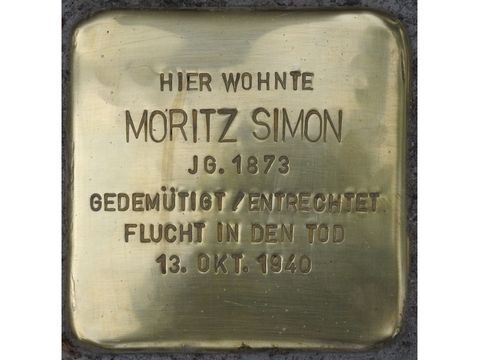 Paulsborner Straße 82 Moritz Simon