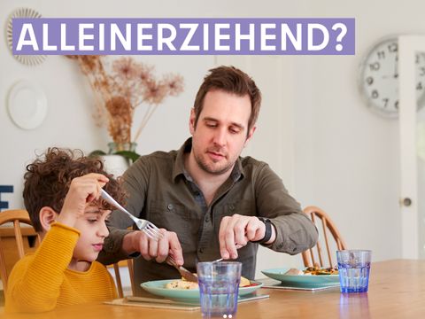 alleinerziehend