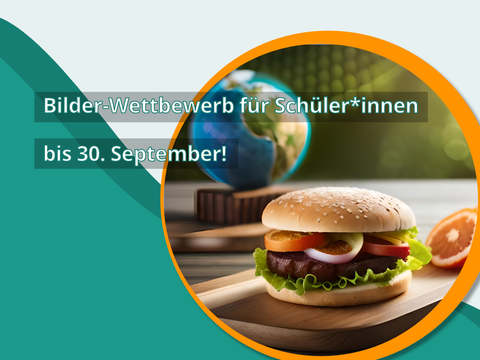 Plakat für den Schülerwettbewerb