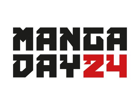 Logo Manga Day 24