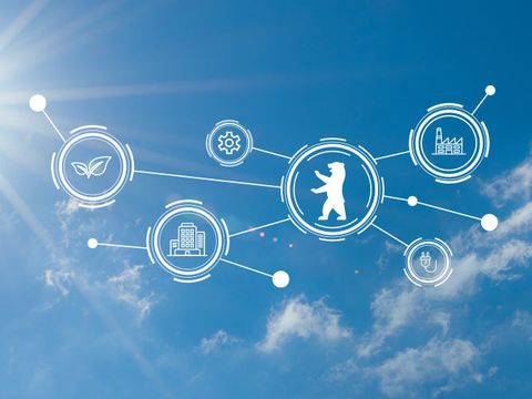 Bild Koordinierungsstelle für Energieeffizienz und Klimaschutz im Betrieb