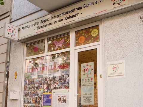 Multikulturelles Jugend Integrationszentrum (MJI) e.V.