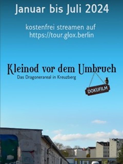 Kleinod vor dem Umbruch