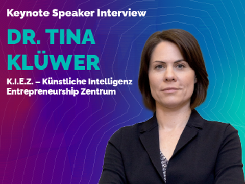 Keynote Speaker Interview Teaser K.I.E.Z