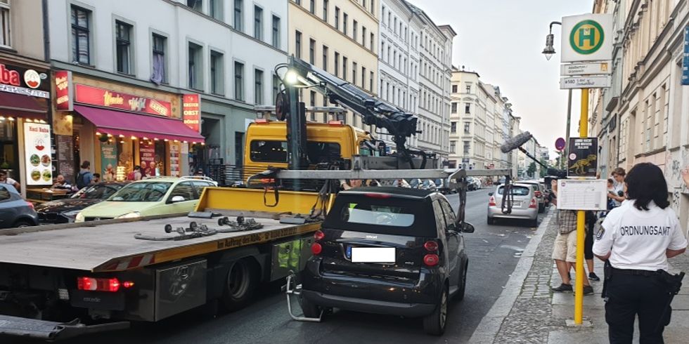 Schwerpunkteinsatz