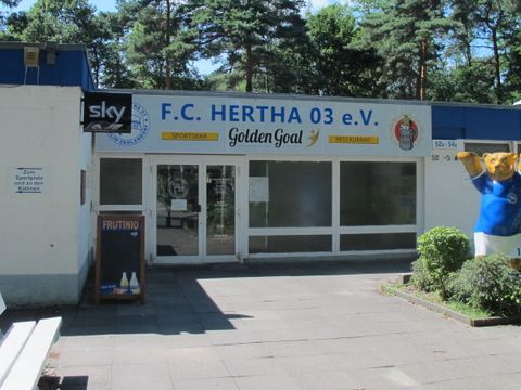 F.C. Hertha 03