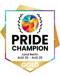 Pride Champion 2025