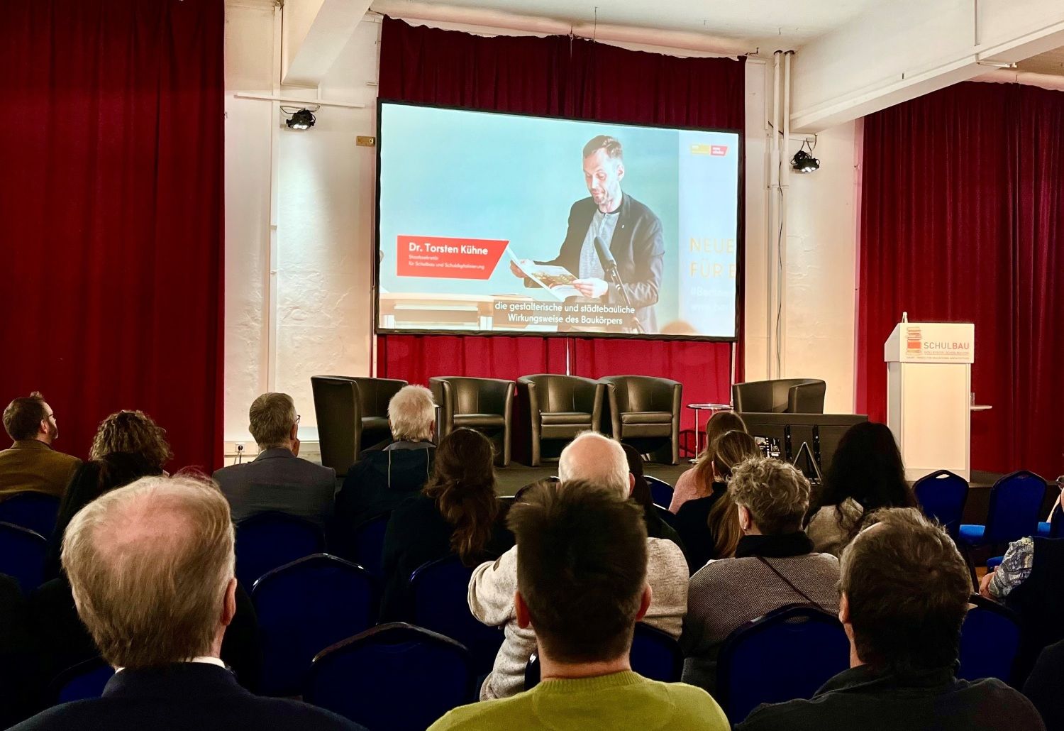 2023 Schulbaumesse Berlin