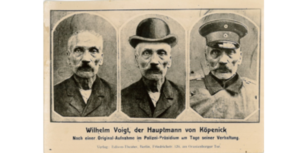 Hauptmann von Köpenick