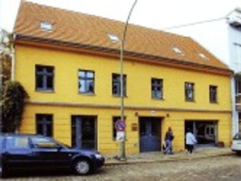 Altstadt Köpenick - Fassade