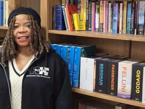 Vereinsvorsitzende Marie Hoepfner ist Mitgründerin und treibende Kraft von mog61 e.V.