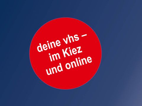 deine vhs im Kiez und online