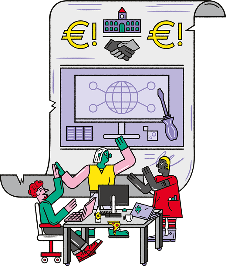 Toolentwicklung - Teaser