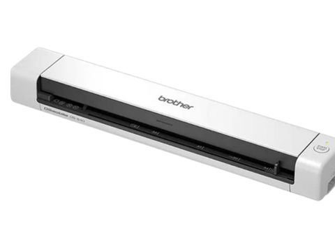Mobiler Scanner