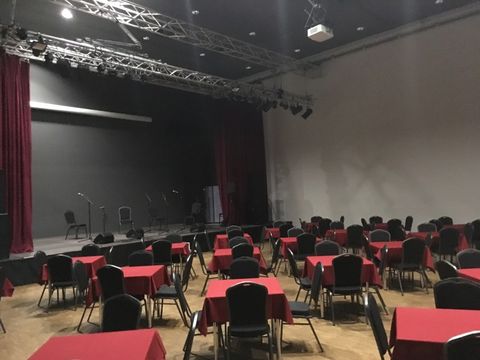 Kulturhaus Karlshorst Saal