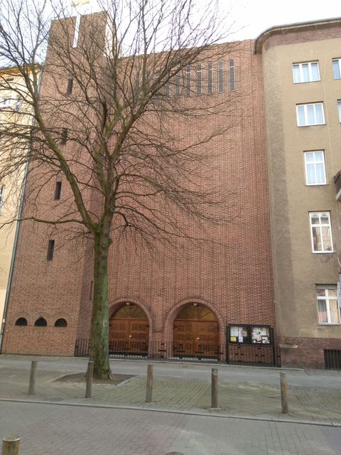 St. Thomas-von-Aquin-Kirche (Bild: BA-CW, ML)