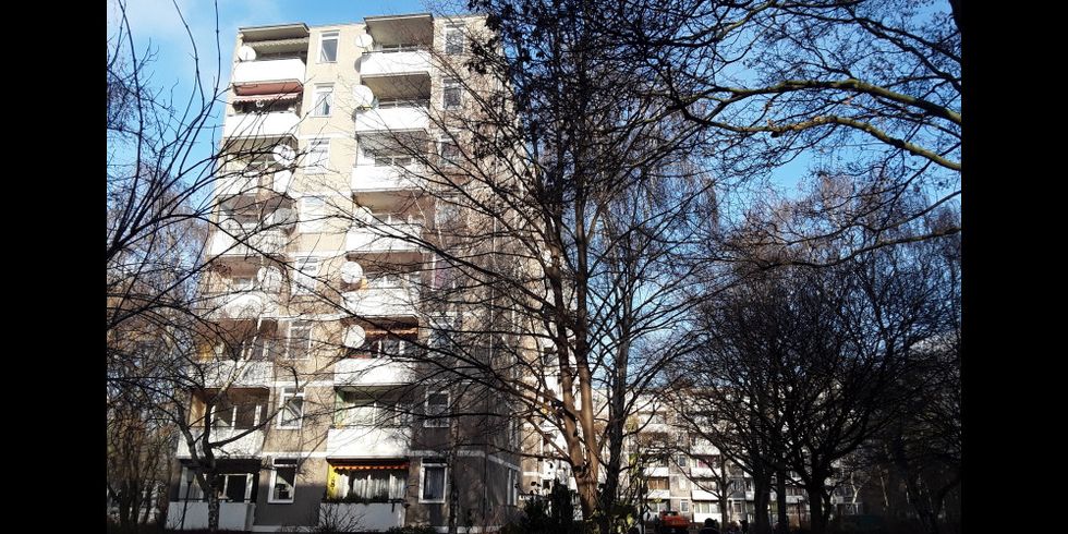 Foto Ritterstraße