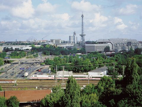 Funkturm