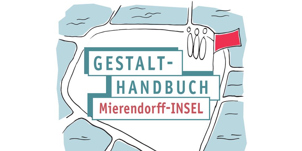 Gestalthandbuch für Mierendorff-Insel
