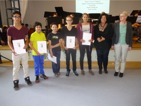 Schülerengagement Kinder- und Jugendparlament