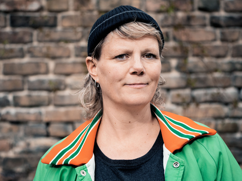 Porträt Kori Klima