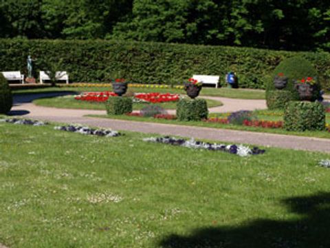 Botanischer Garten