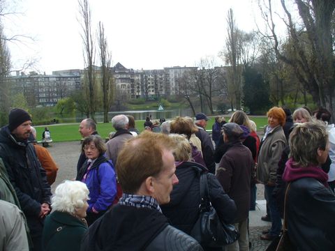 An der Schillerwiese, Foto: KHMM