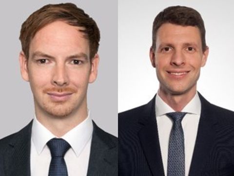 Portraitfoto von Jakob und Sebastian