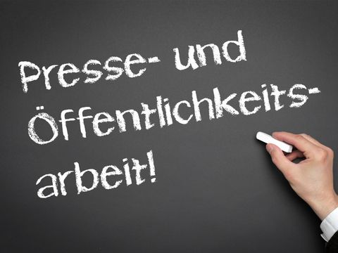 Presse- und Öffentlichkeitsarbeit