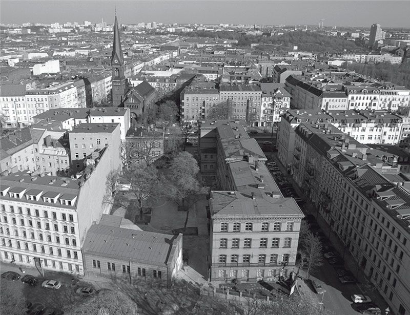 prenzlauer227, Frühjahr 2004