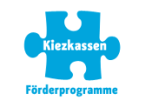 Icon Kiezkassen Förderprogramme