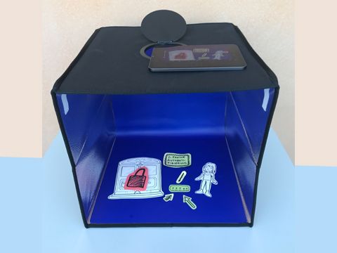 Fortbildung Erklärvideos selber produzieren