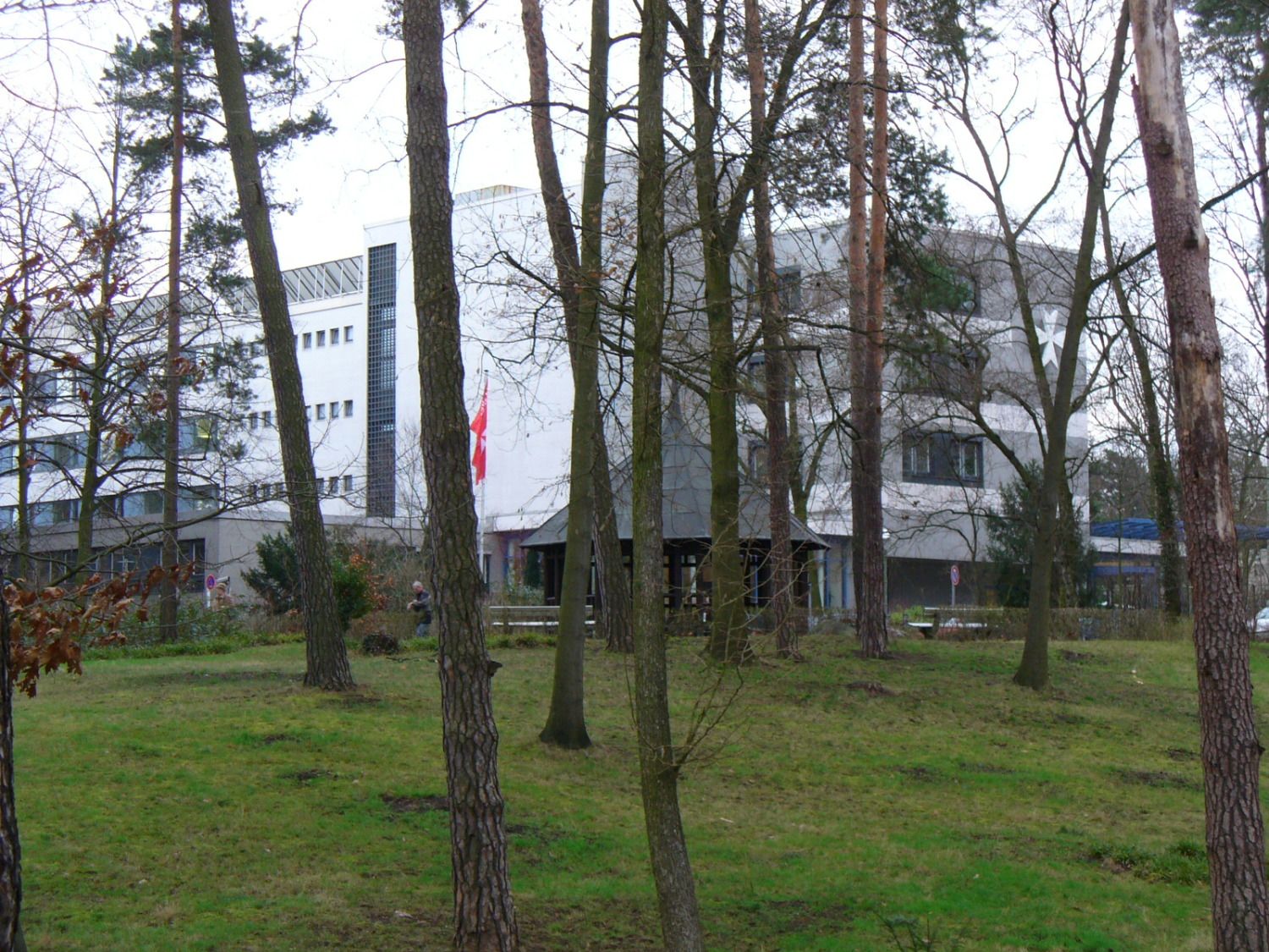 Malteser-Krankenhaus, 13.1.2007