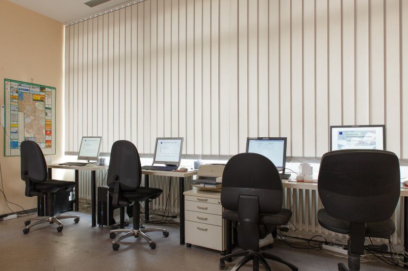 Stadtbibliothek Marienfelde - PC-Arbeitsplätze in der Bibliothek