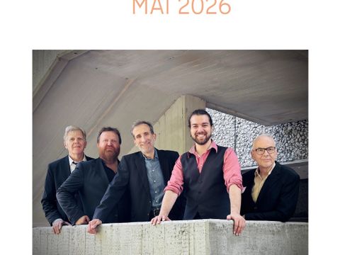 Programm Mai 2026