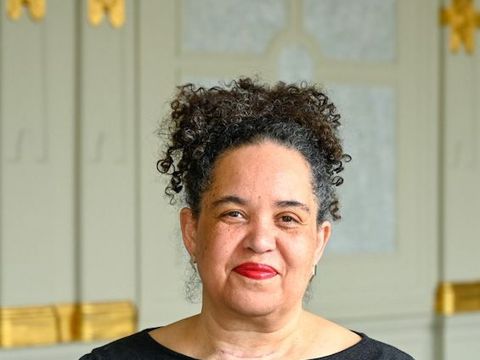 Dominique Krössin - Bezirksstadträtin Pankow