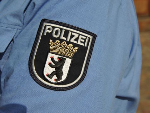 Polizeiwappen