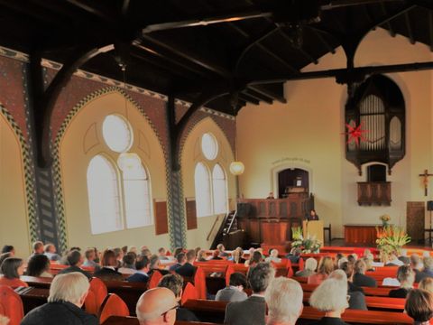 125 Jahre Anstaltskirche