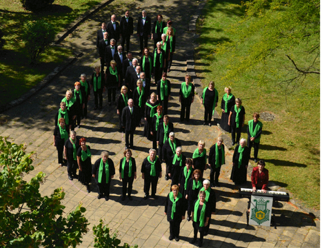 Gemischter Chor der Polizei