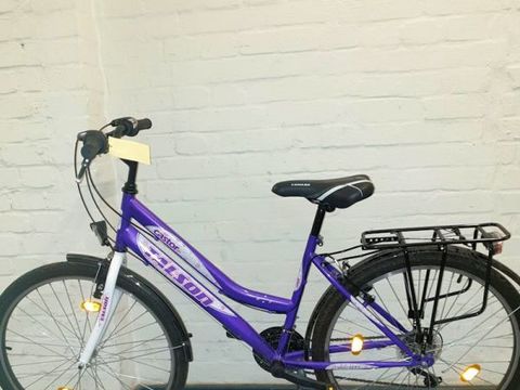 Lilanes Damenfahrrad