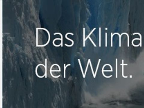 Das Klima der Welt