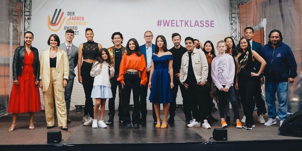 #FARBENBEKENNEN-Award 2021