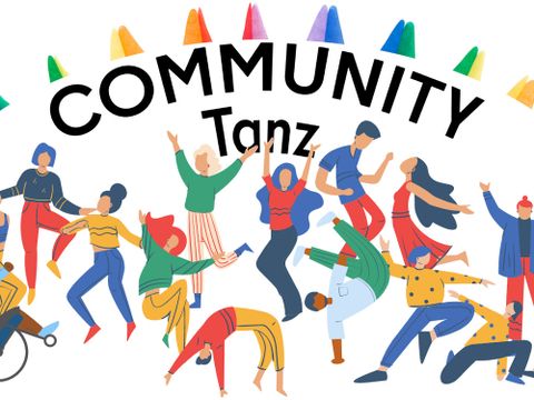 Banner Community Tanz